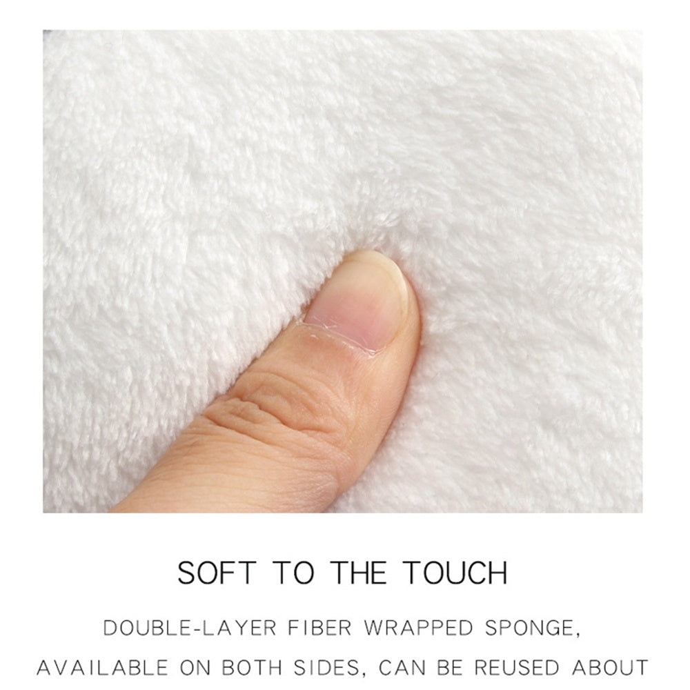 Make-up-Entferner mit Reinigungsschwamm - Shopteufel