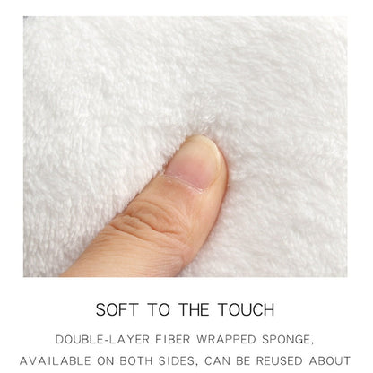 Make-up-Entferner mit Reinigungsschwamm - Shopteufel