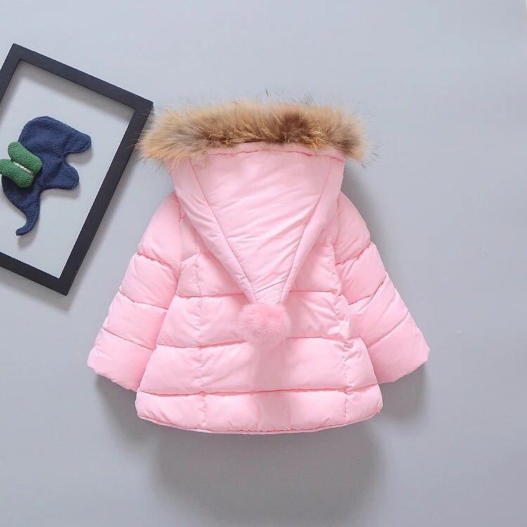 Baby-Winterjacke - Shopteufel