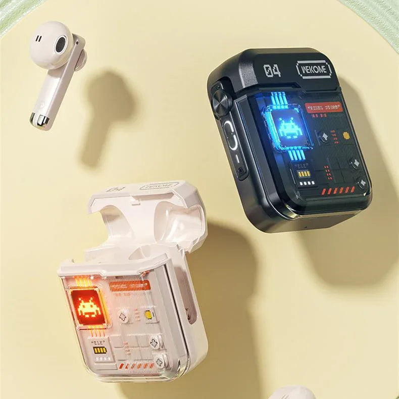 Tragbares Bluetooth-Headset für Retro-Videospiele - Shopteufel