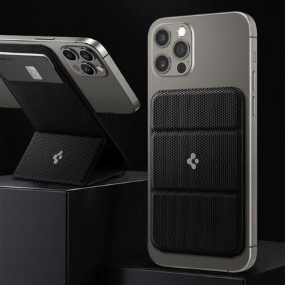 Magnetischer Kartenhalter, Handyhalter - Shopteufel