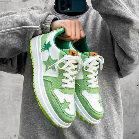 Lässige Unisex Sneaker