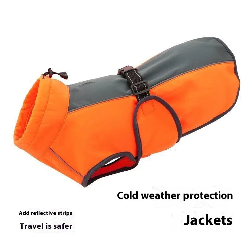 Teddy Herbst- und Winterkleidung Winterweste Dicker Wintermantel - Shopteufel