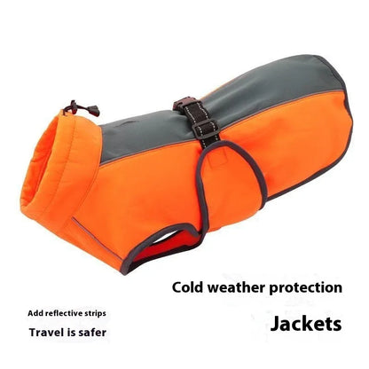 Teddy Herbst- und Winterkleidung Winterweste Dicker Wintermantel - Shopteufel