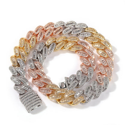 Hip-Hop-Pulloverkette - Shopteufel