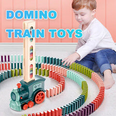 Domino-Zugspielzeug, Babyspielzeug