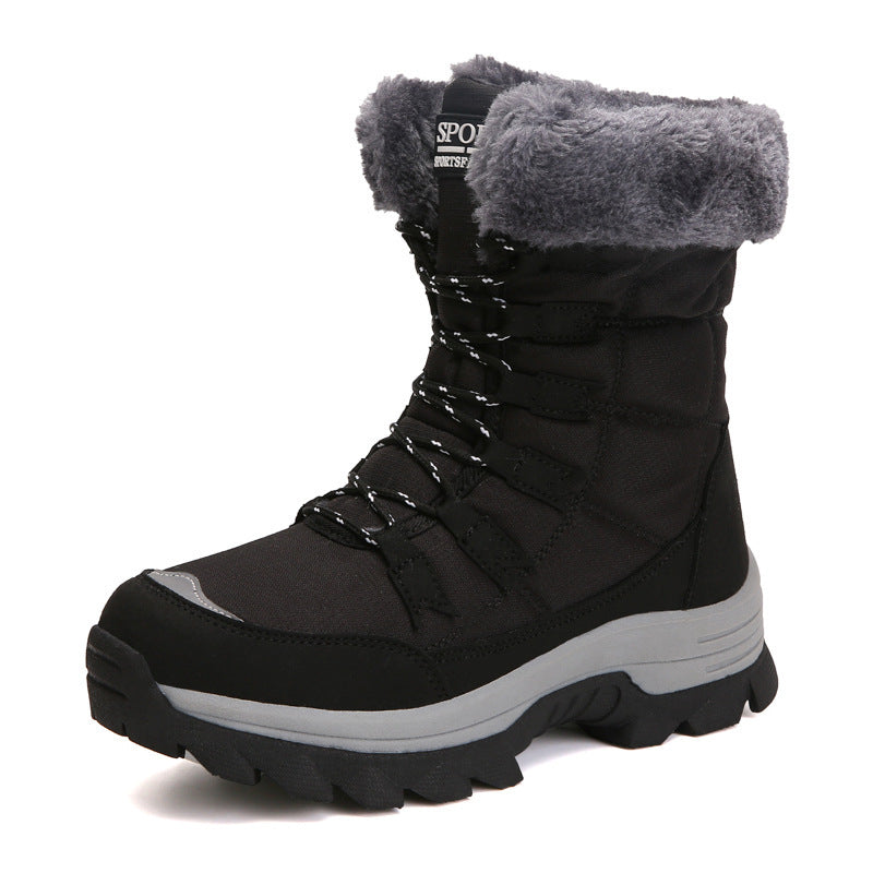 Schneestiefel für Damen - Shopteufel