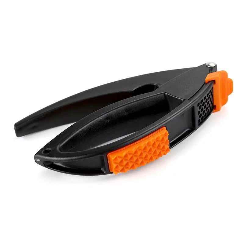 Manual Multifunctional Household Garlic Press Set Kitchen Gadgets - Shopteufel