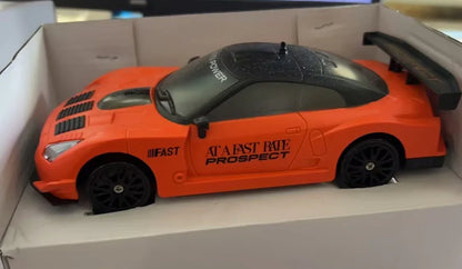Drift-RC-Car, ferngesteuertes GTR-Modell für Kinder - Shopteufel