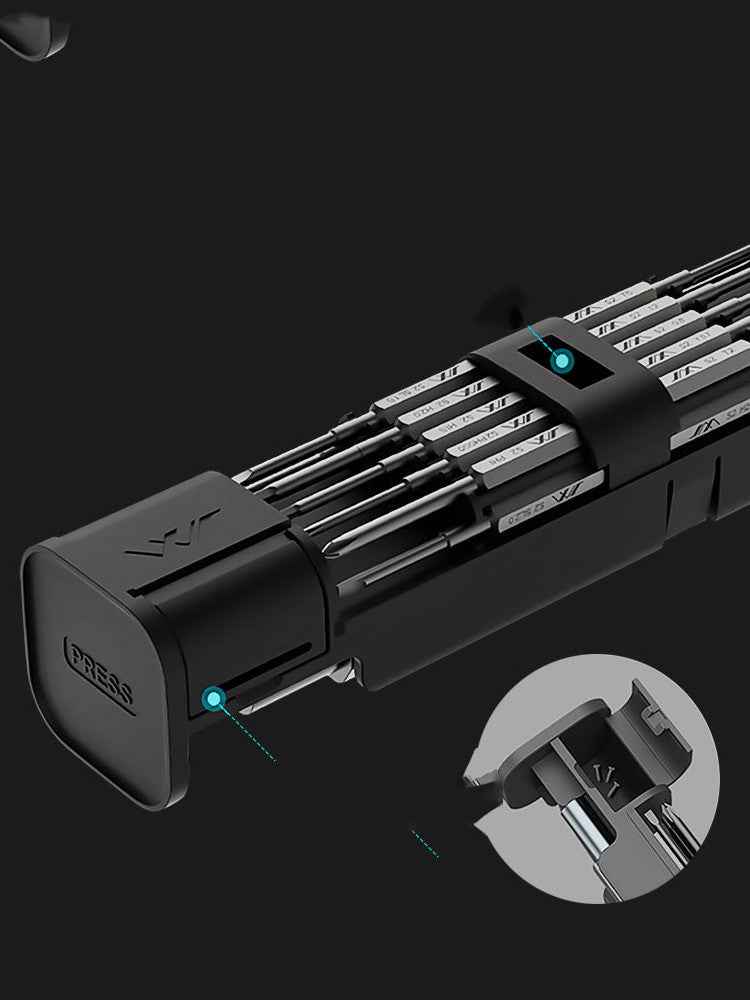 Schraubendreher-Set, Gadget zum Zerlegen von Mobiltelefonen, Heim-Multifunktion - Shopteufel