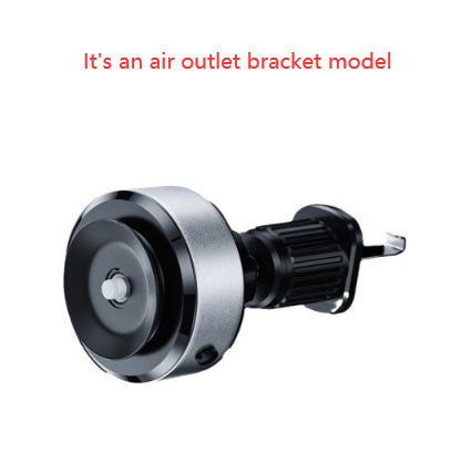 Intelligente, doppelseitige Autohalterung mit magnetischer Universal-Adsorptionshalterung - Shopteufel