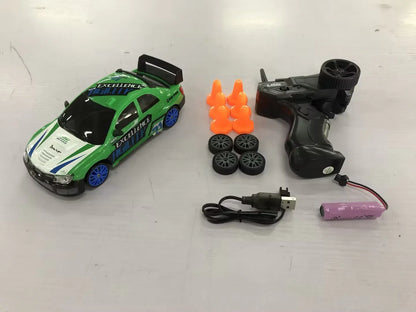 Drift-RC-Car, ferngesteuertes GTR-Modell für Kinder - Shopteufel