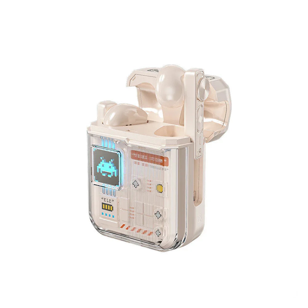 Tragbares Bluetooth-Headset für Retro-Videospiele - Shopteufel