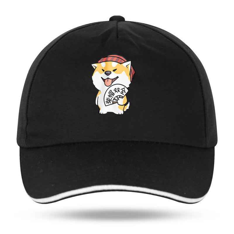 Cap Shiba Inu Baseballkappe - Shopteufel
