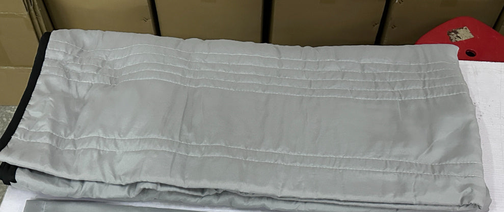 Kühlende Decken, Sommerdecke, komprimierbare Klimaanlagendecke, Steppdecke - Shopteufel