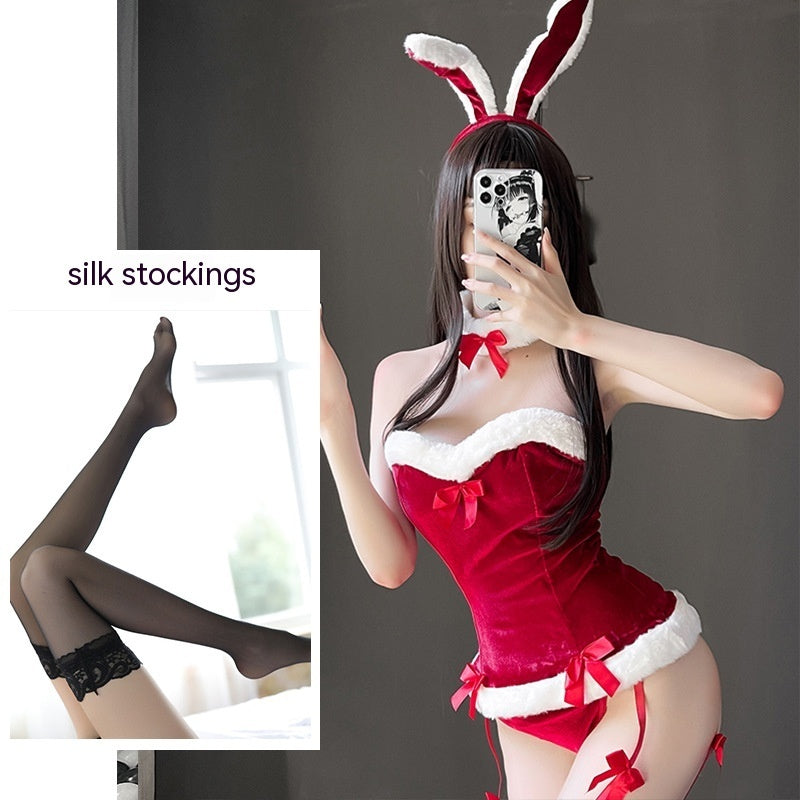 Damen-Dessous, Sexy Bunny-Kostüm - Shopteufel