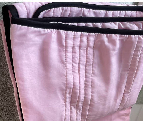 Kühlende Decken, Sommerdecke, komprimierbare Klimaanlagendecke, Steppdecke - Shopteufel