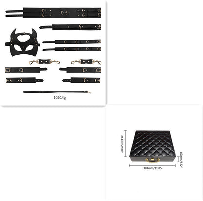 Damenmode Temperament Bondage Bondage Spielzeug - Shopteufel