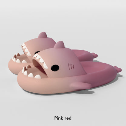 Shark Hausschuhe für Herren, rutschfest