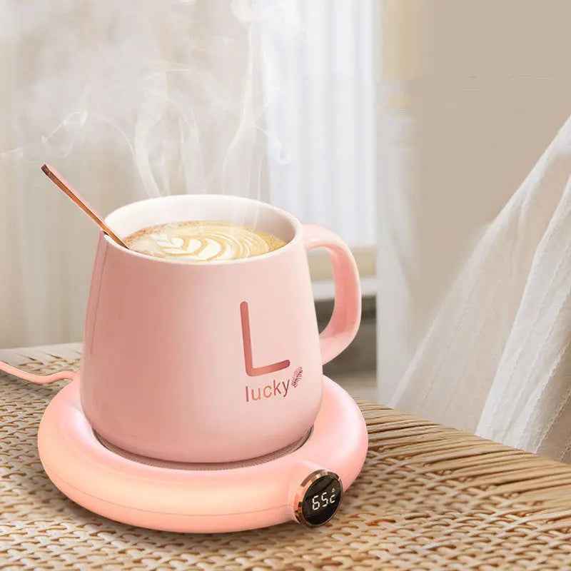 Kaffeetassenwärmer, warmer Untersetzer - Shopteufel