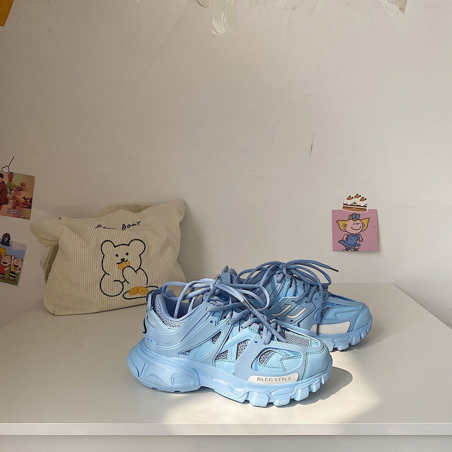 Lässige, vielseitige Retro-Sneaker für Damen und Paare