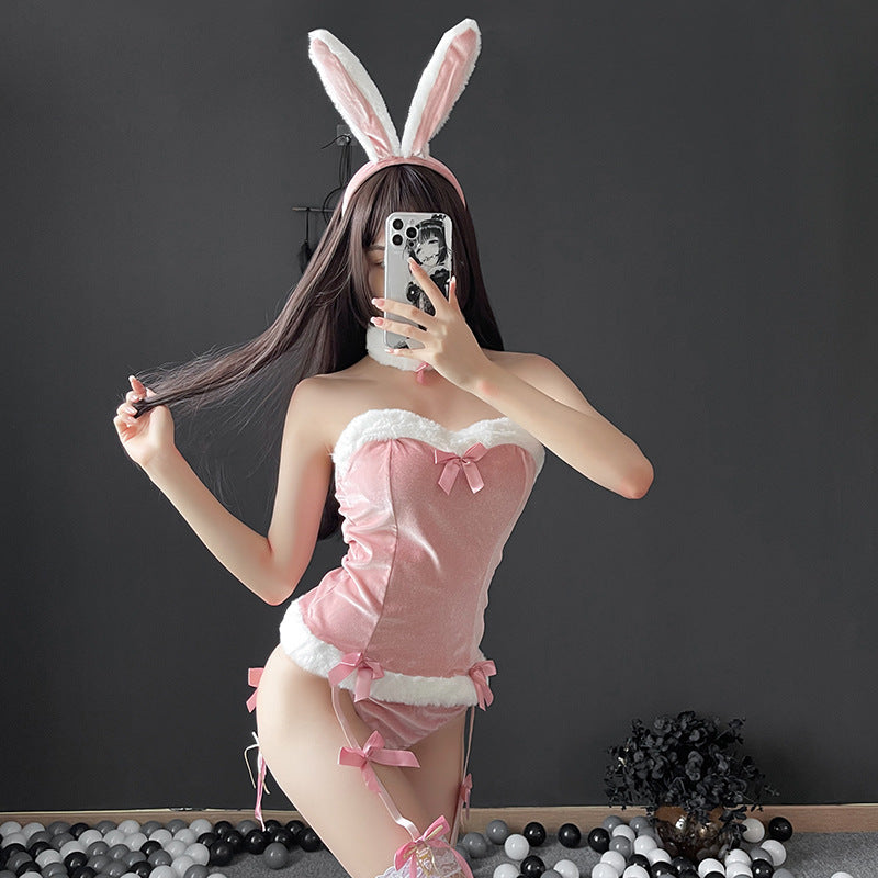 Damen-Dessous, Sexy Bunny-Kostüm - Shopteufel