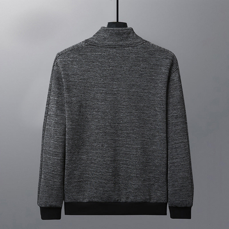 Übergangsjacke mit Stehkragen - Shopteufel