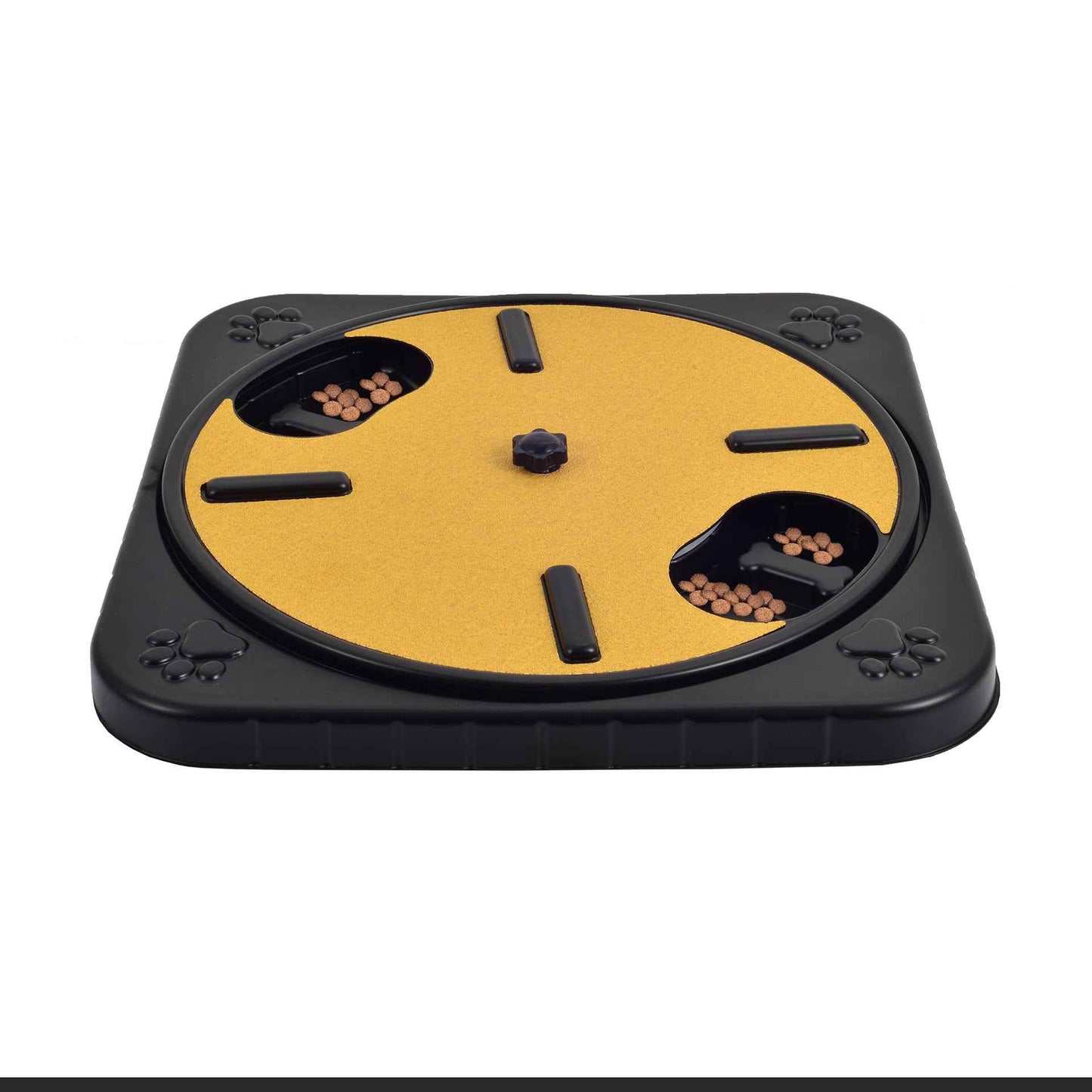 Kratzbrett für Katzen und Hunde, 360° drehbar - Shopteufel