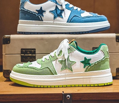 Lässige Unisex Sneaker - Shopteufel