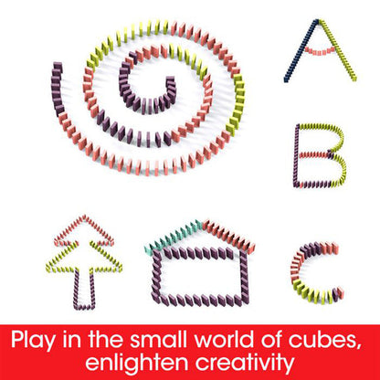 Domino-Zugspielzeug, Babyspielzeug - Shopteufel