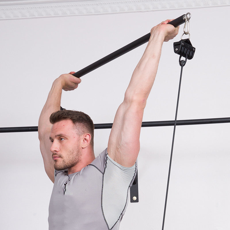 Zubehör für Griffe an Fitnessgeräten mit Lagerring - Shopteufel