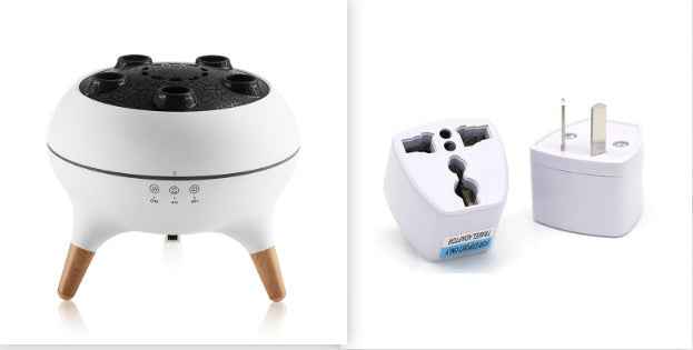 Intelligenter Jellyfish Ultraschall-Luftbefeuchter für den Haushalt - Shopteufel