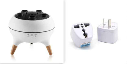 Intelligenter Jellyfish Ultraschall-Luftbefeuchter für den Haushalt - Shopteufel