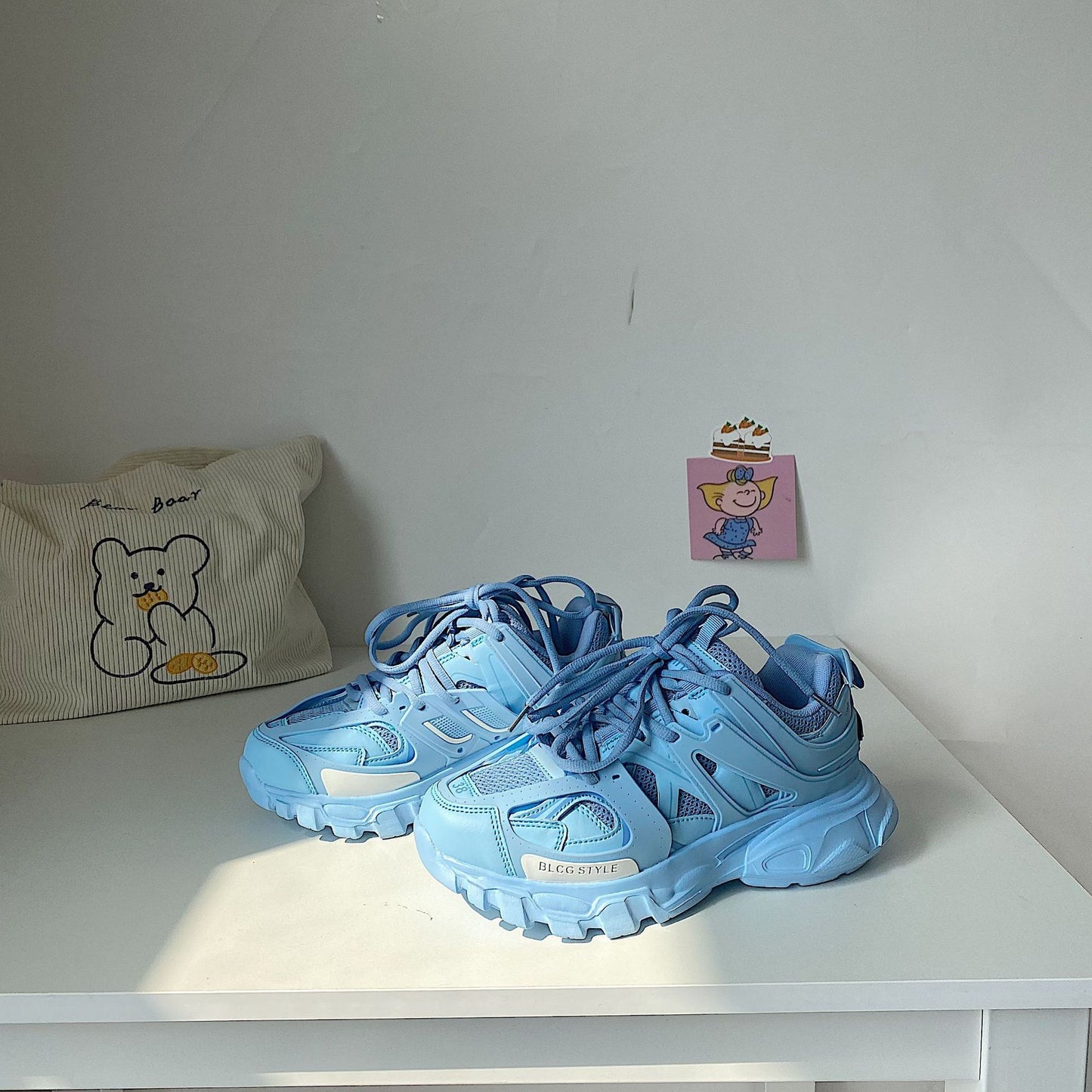 Lässige, vielseitige Retro-Sneaker für Damen und Paare