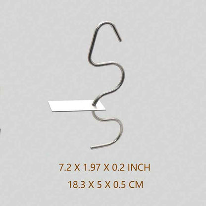 Erdnussbuttermixer aus Edelstahl - Shopteufel
