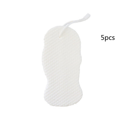 3D-Körpermassageschwamm mit Fischschuppenmuster, dreidimensionaler Badeball - Shopteufel