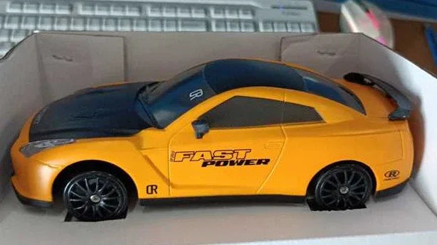 Drift-RC-Car, ferngesteuertes GTR-Modell für Kinder - Shopteufel