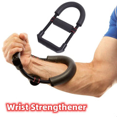 Griffkrafttrainer für Handgelenk, Unterarm und Arme