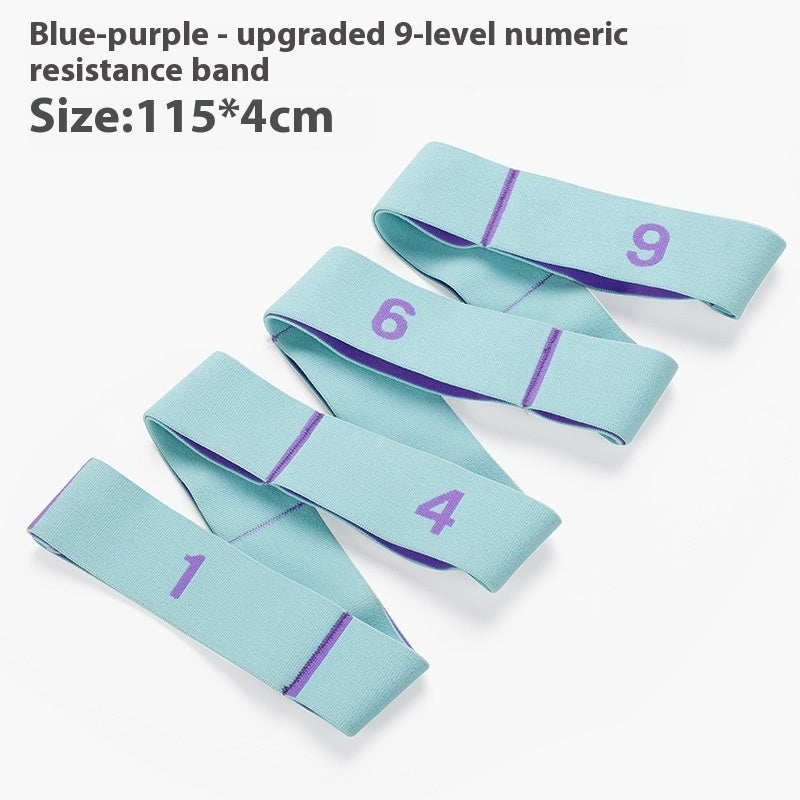 Yoga-Stretchgürtel - Shopteufel