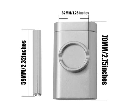 Metallrohrschleifer-Set - Shopteufel