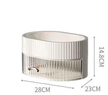 Kosmetikaufbewahrungsbox - Shopteufel