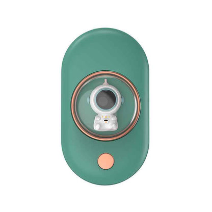 Tragbarer Handwärmer mit Weltraummotiv und USB-Mini-Anschluss - Shopteufel