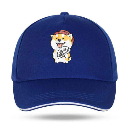 Cap Shiba Inu Baseballkappe - Shopteufel