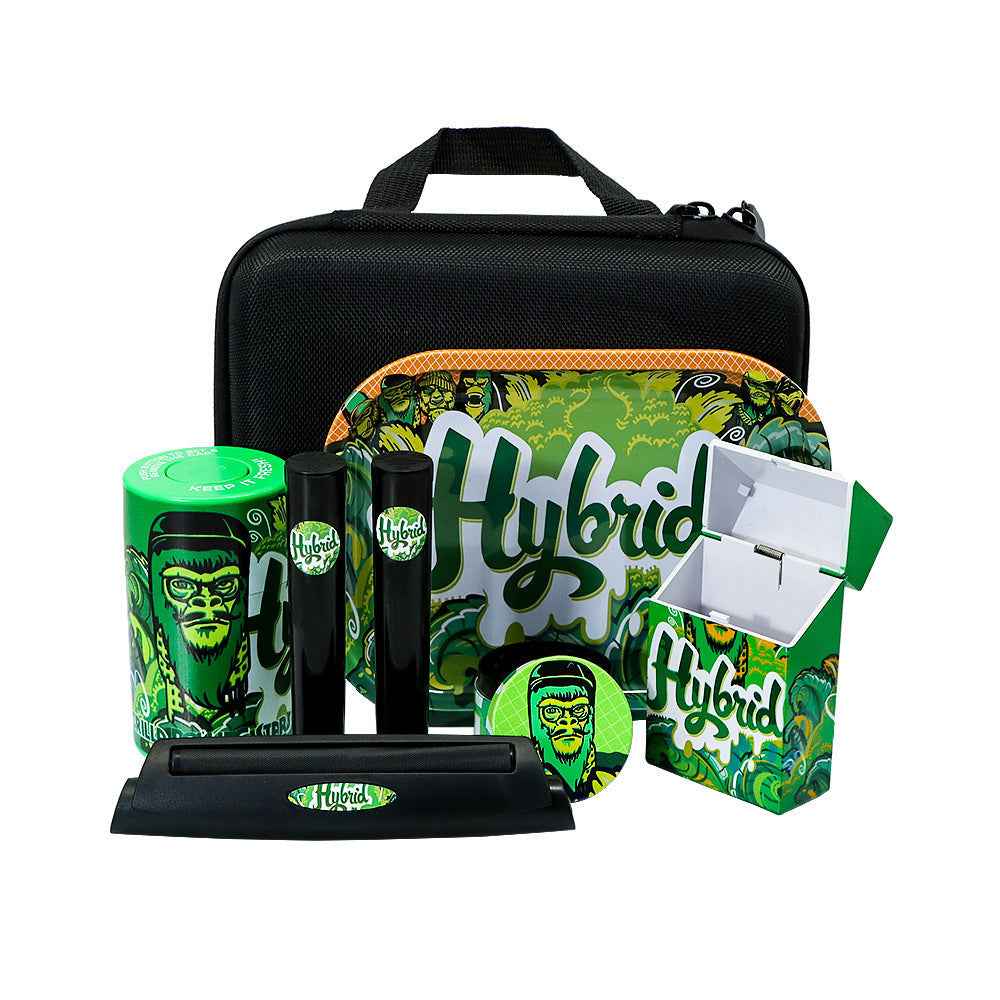 Gorilla Series Portable Smoking Set - Shopteufel