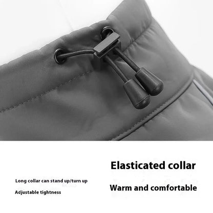 Teddy Herbst- und Winterkleidung Winterweste Dicker Wintermantel - Shopteufel