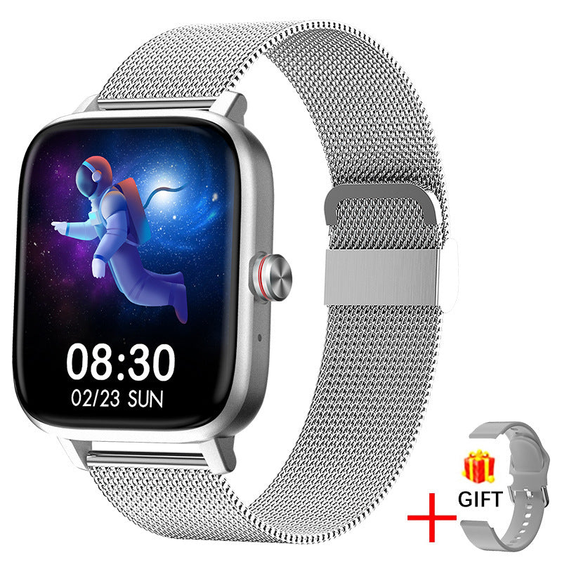 Smarte Sportuhr mit Schlafüberwachung, wasserdicht und leicht - Shopteufel