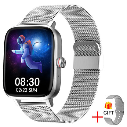 Smarte Sportuhr mit Schlafüberwachung, wasserdicht und leicht - Shopteufel