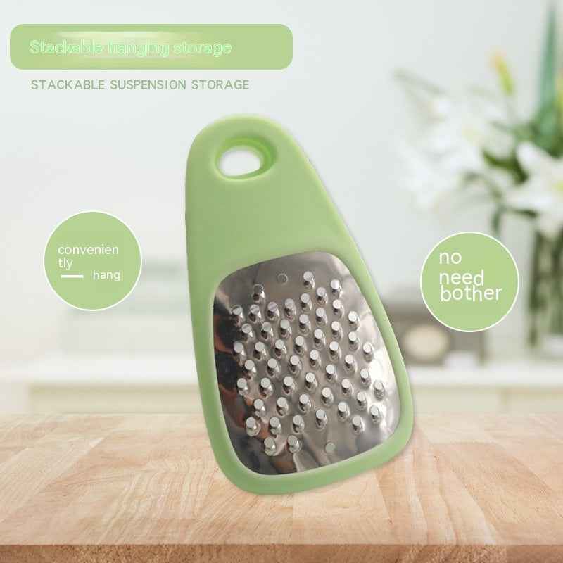 Küchen-Gadget-Set: 6-teiliges Schneidemesser, Schäler, multifunktionaler Knoblauchzerkleinerer, Haushalts-Küchenwerkzeug, Flaschenöffner - Shopteufel