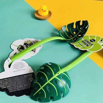 Pasta-Werkzeuge, Nudellöffel, Sieb, Spaghettilöffel, Nylon-Nudellöffel, Küchenhelfer, Küchenzubehör - Shopteufel