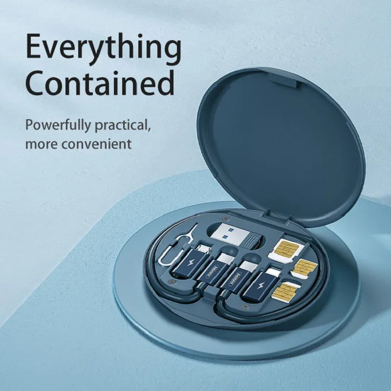 60-W-Schnelllade-Multifunktions-Ladekabel-Aufbewahrungsbox - Shopteufel